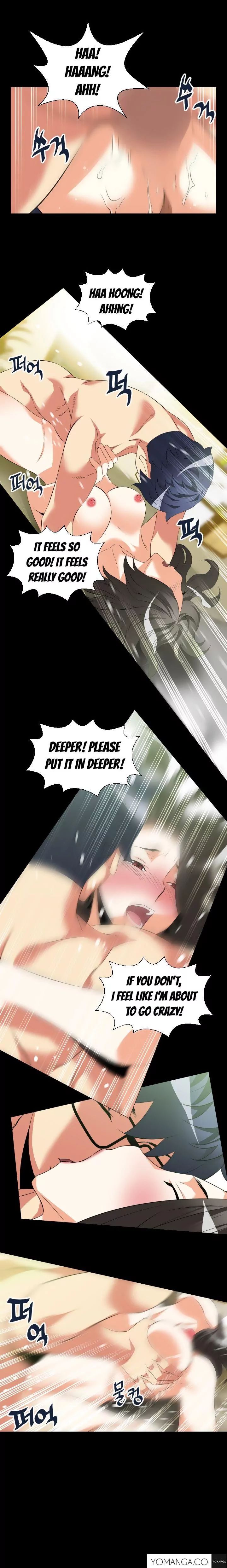 Love Parameter [Insane, Kkun] Chapter 040 – page 6