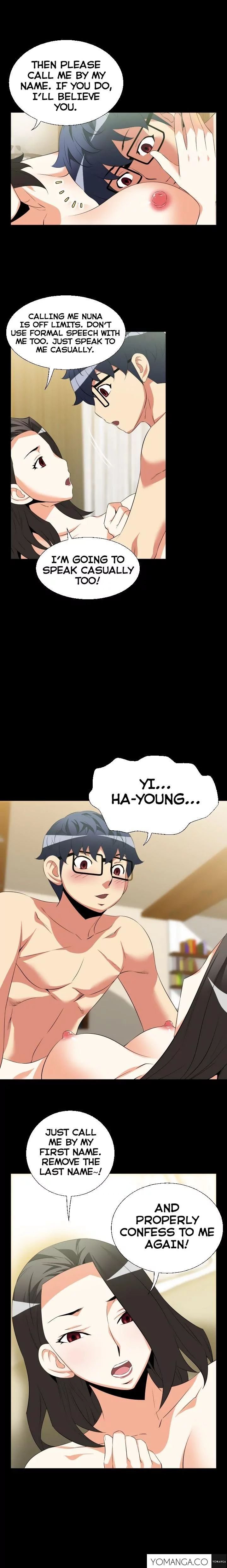 Love Parameter [Insane, Kkun] Chapter 040 – page 9