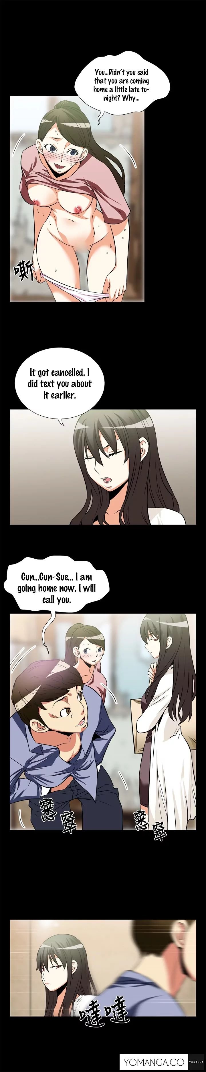 Love Parameter [Insane, Kkun] Chapter 016 – page 3