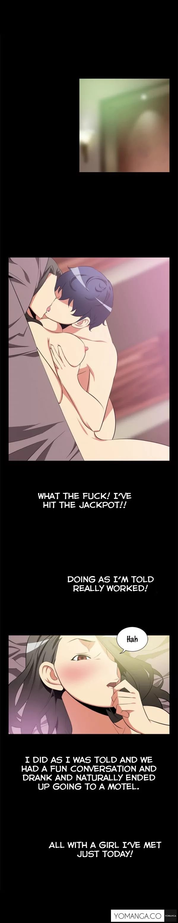 Love Parameter [Insane, Kkun] Chapter 004 – page 12