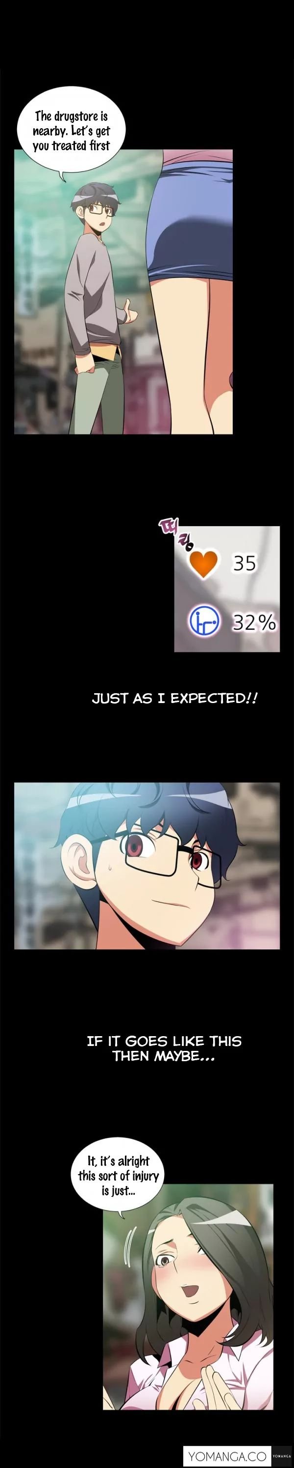Love Parameter [Insane, Kkun] Chapter 004 – page 3