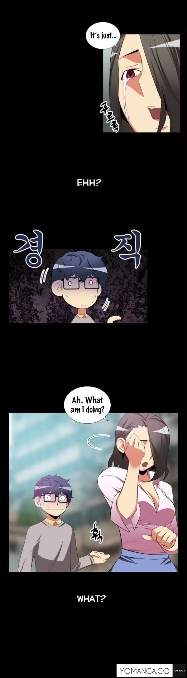 Love Parameter [Insane, Kkun] Chapter 004 – page 4