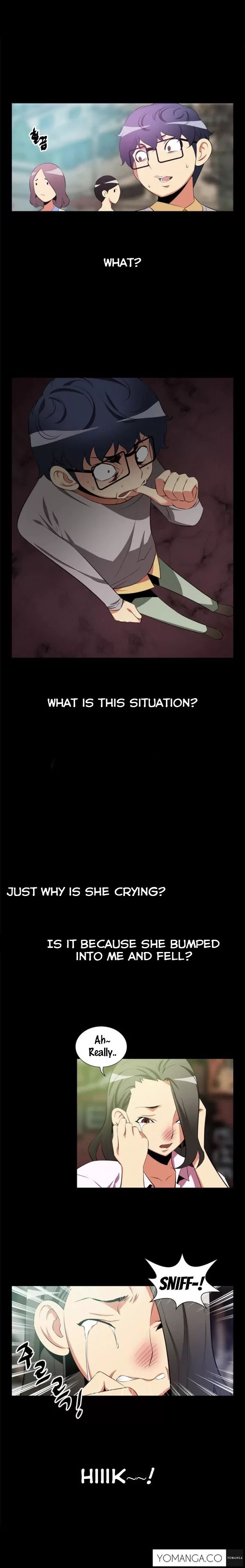 Love Parameter [Insane, Kkun] Chapter 004 – page 5