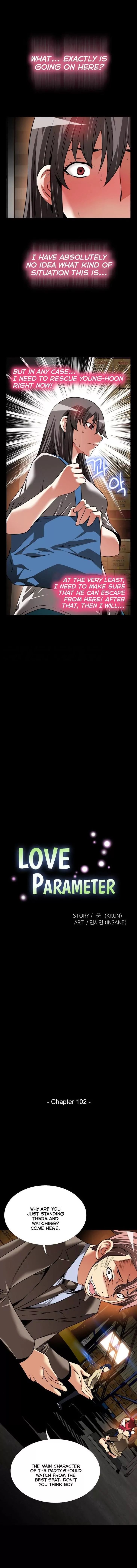 Love Parameter [Insane, Kkun] Chapter 102 – page 2