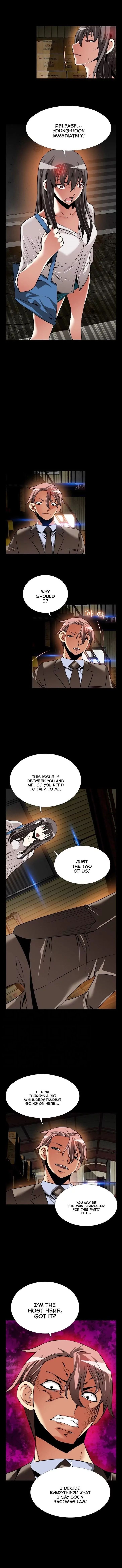 Love Parameter [Insane, Kkun] Chapter 102 – page 3