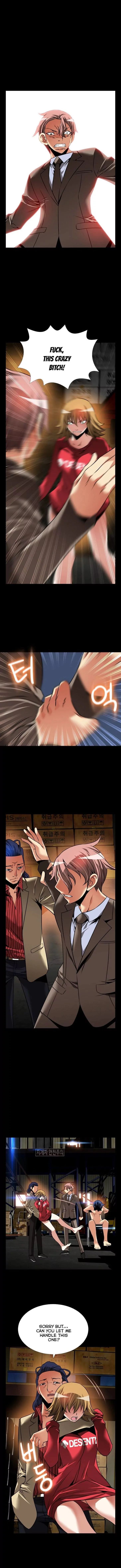 Love Parameter [Insane, Kkun] Chapter 102 – page 6
