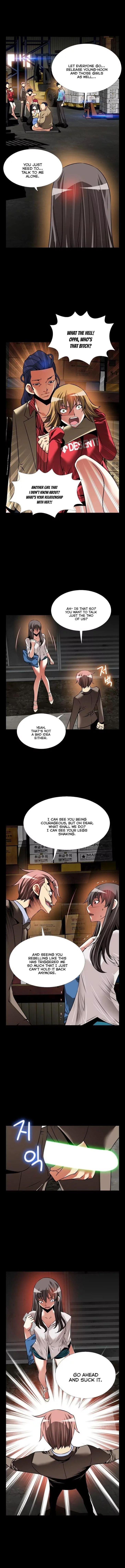 Love Parameter [Insane, Kkun] Chapter 102 – page 8