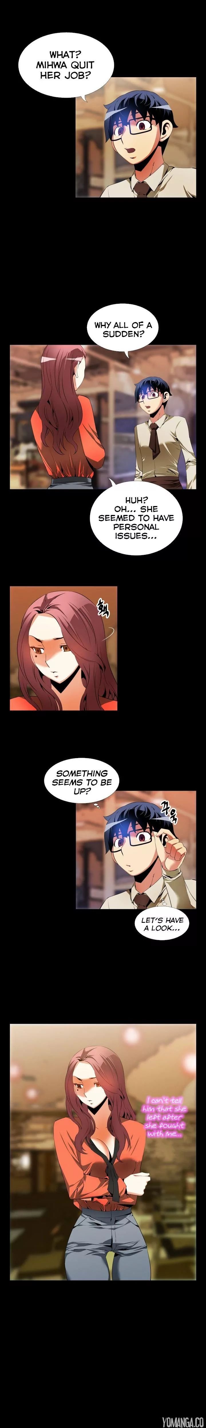 Love Parameter [Insane, Kkun] Chapter 045 – page 11