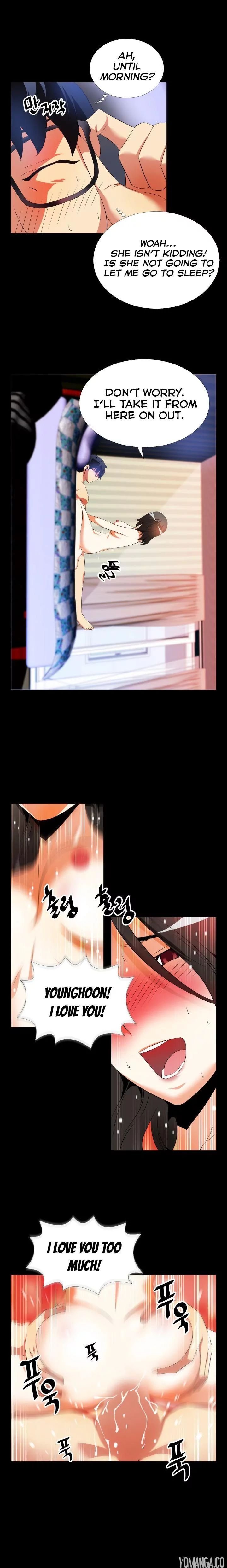 Love Parameter [Insane, Kkun] Chapter 045 – page 7