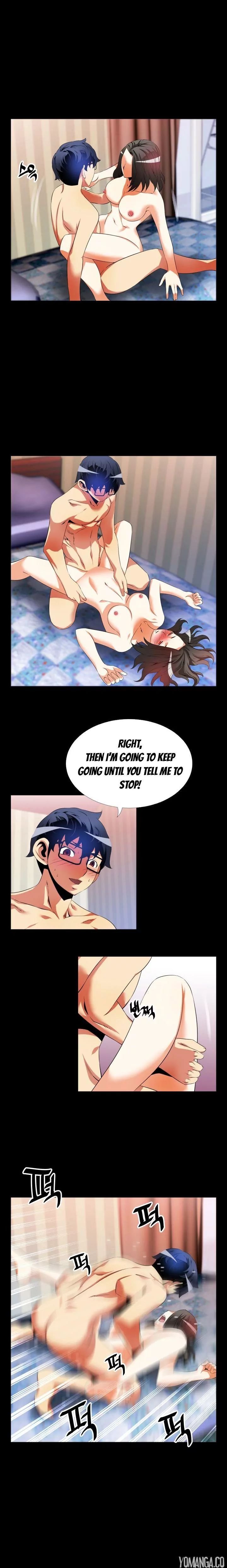 Love Parameter [Insane, Kkun] Chapter 045 – page 8