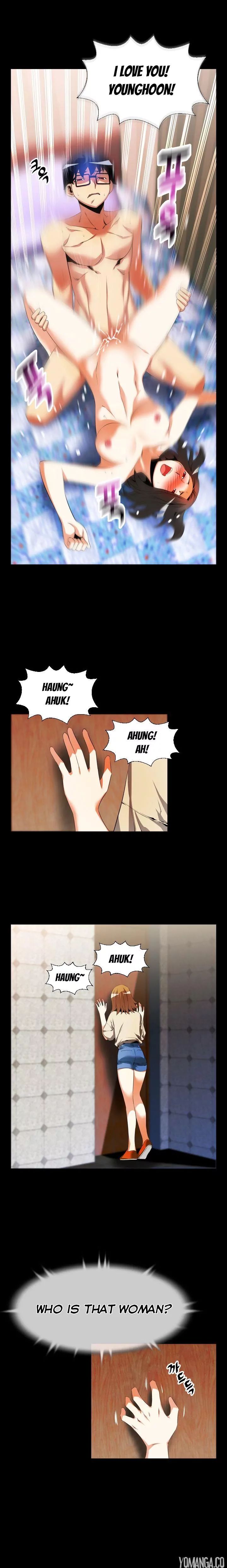 Love Parameter [Insane, Kkun] Chapter 045 – page 9