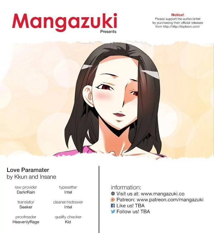 Love Parameter [Insane, Kkun] Chapter 083 – page 1