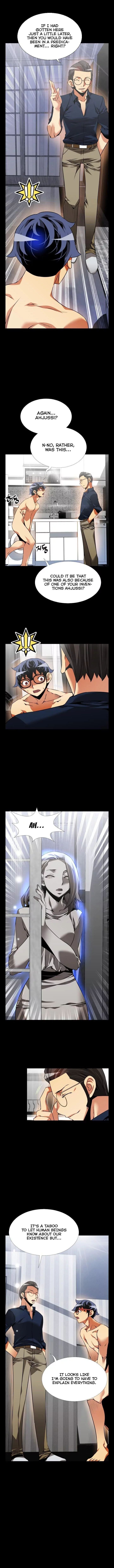 Love Parameter [Insane, Kkun] Chapter 083 – page 5