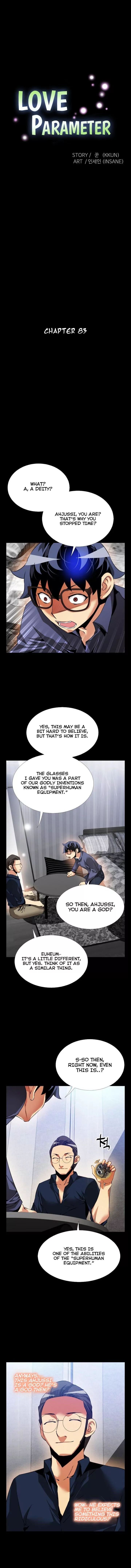 Love Parameter [Insane, Kkun] Chapter 083 – page 6