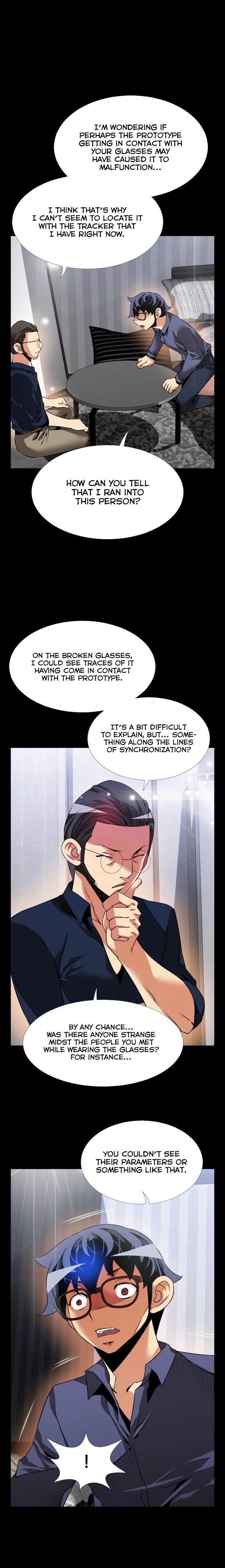 Love Parameter [Insane, Kkun] Chapter 083 – page 8
