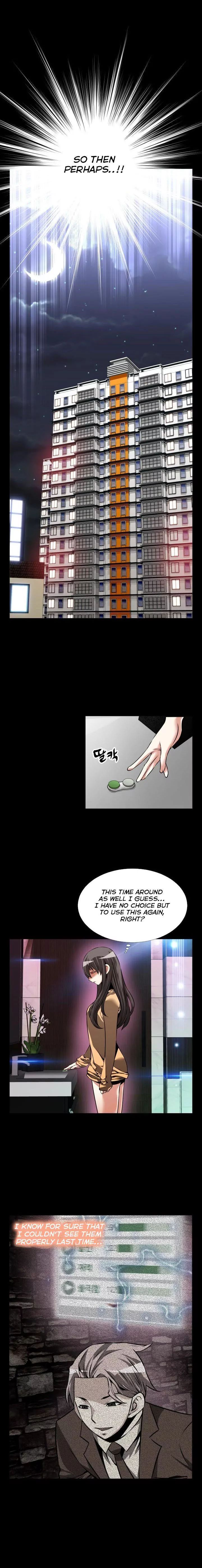 Love Parameter [Insane, Kkun] Chapter 083 – page 9