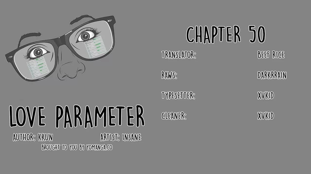 Love Parameter [Insane, Kkun] Chapter 050 – page 1