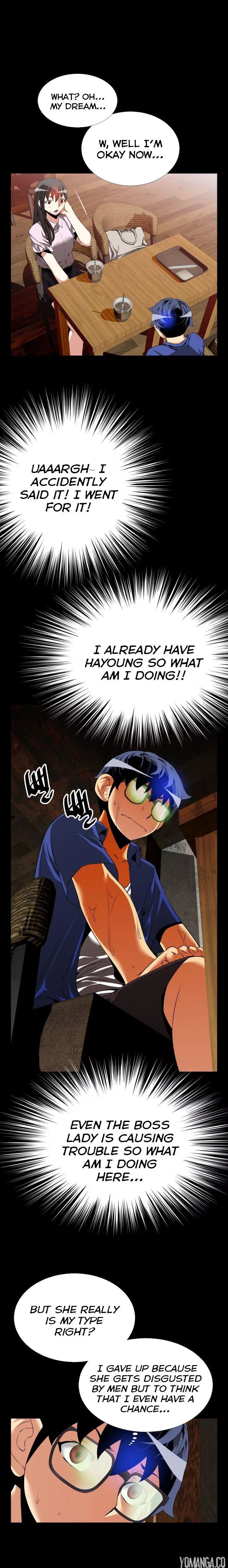 Love Parameter [Insane, Kkun] Chapter 050 – page 10