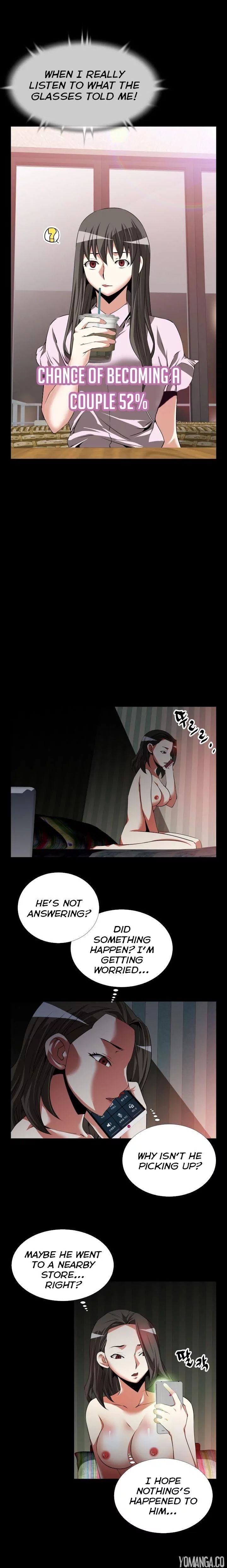 Love Parameter [Insane, Kkun] Chapter 050 – page 13