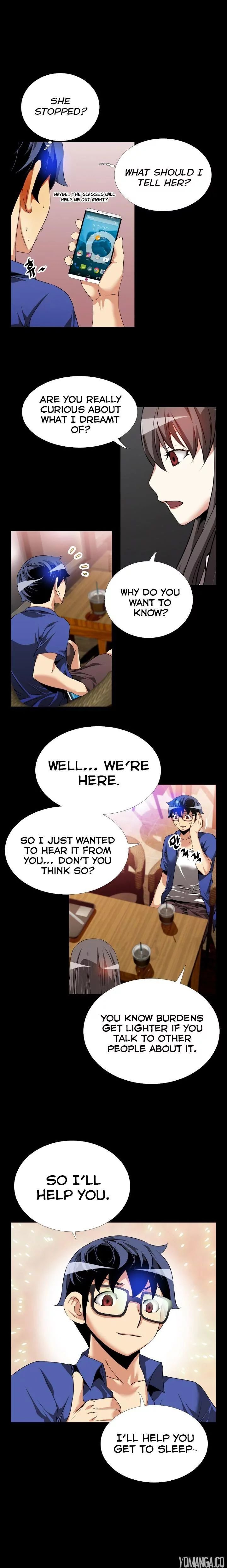 Love Parameter [Insane, Kkun] Chapter 050 – page 14