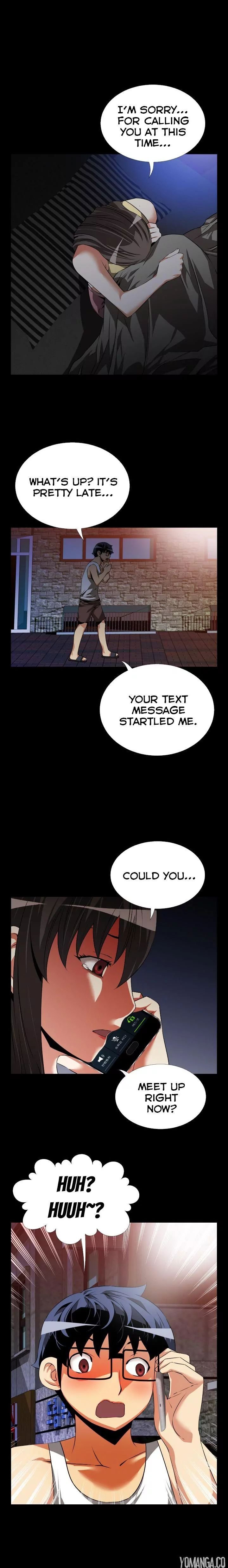 Love Parameter [Insane, Kkun] Chapter 050 – page 2