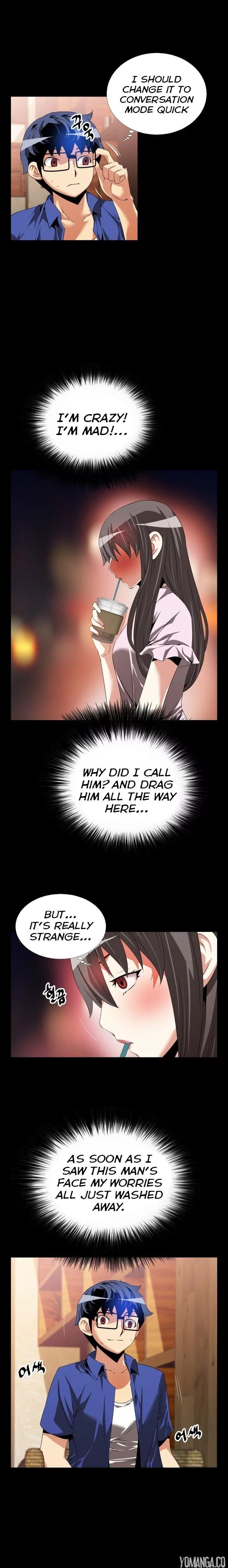 Love Parameter [Insane, Kkun] Chapter 050 – page 4