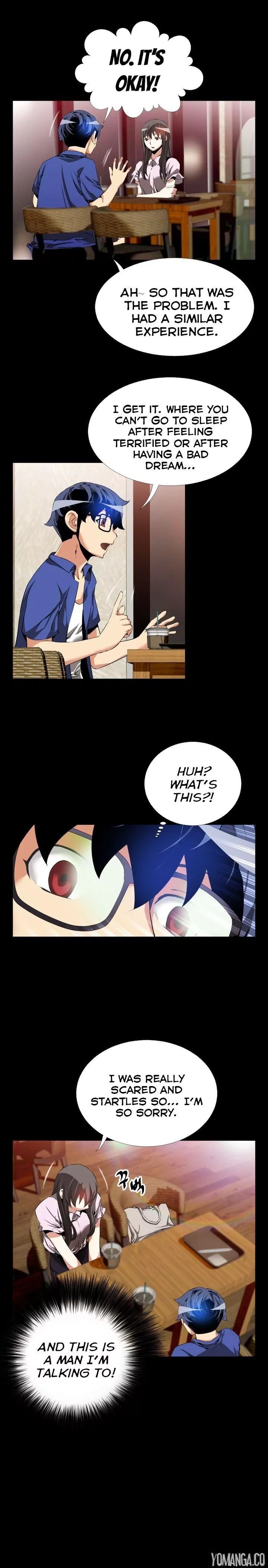 Love Parameter [Insane, Kkun] Chapter 050 – page 6
