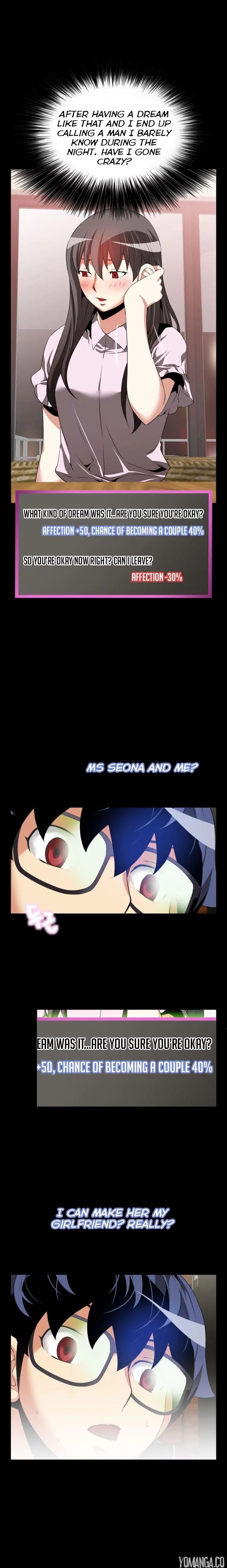 Love Parameter [Insane, Kkun] Chapter 050 – page 7