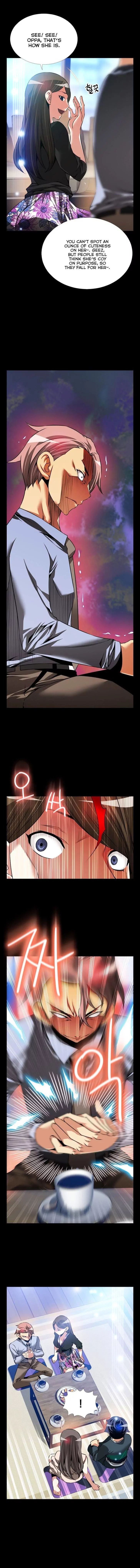 Love Parameter [Insane, Kkun] Chapter 088 – page 10