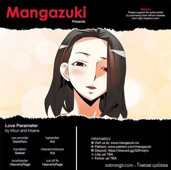 Love Parameter [Insane, Kkun] Chapter 088 – page 12