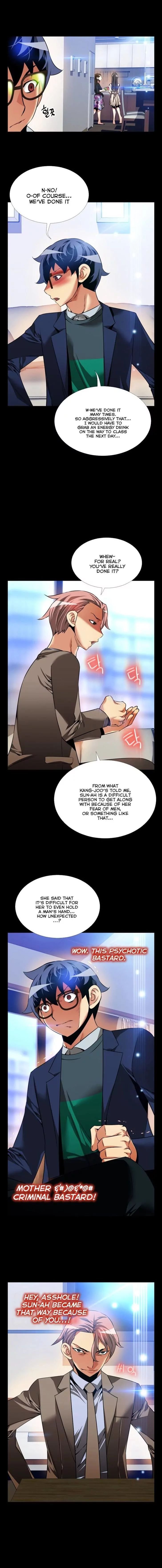 Love Parameter [Insane, Kkun] Chapter 088 – page 4