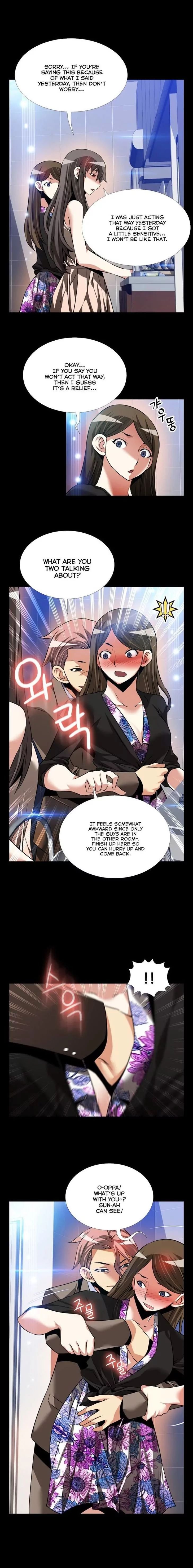 Love Parameter [Insane, Kkun] Chapter 088 – page 6