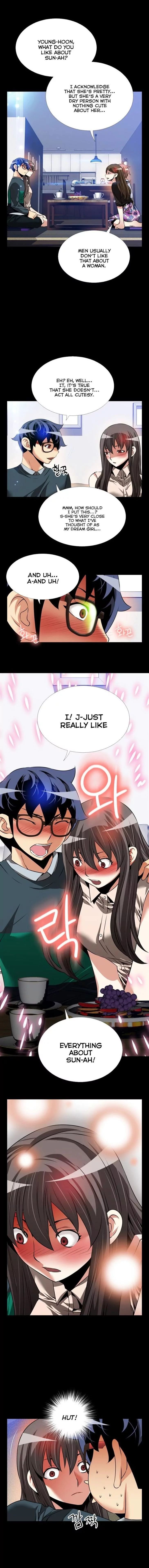 Love Parameter [Insane, Kkun] Chapter 088 – page 8