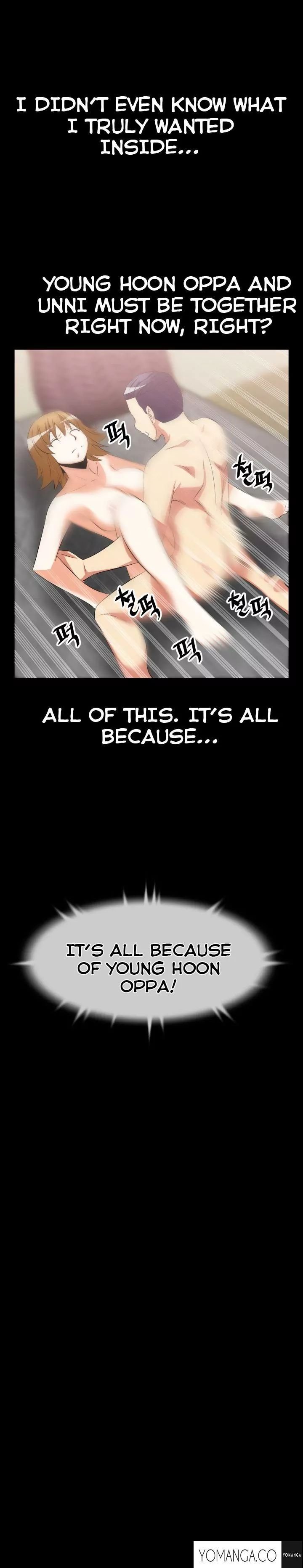 Love Parameter [Insane, Kkun] Chapter 033 – page 11