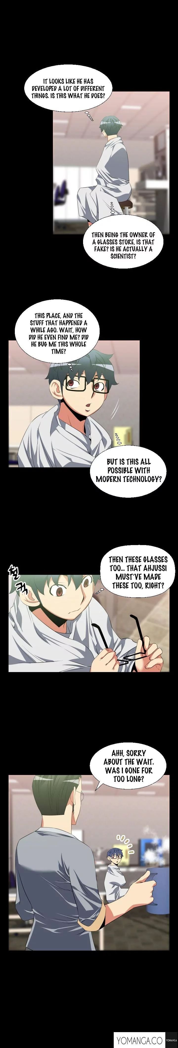 Love Parameter [Insane, Kkun] Chapter 033 – page 13