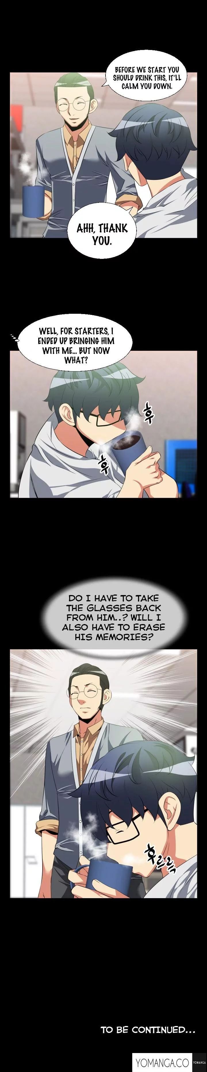 Love Parameter [Insane, Kkun] Chapter 033 – page 14