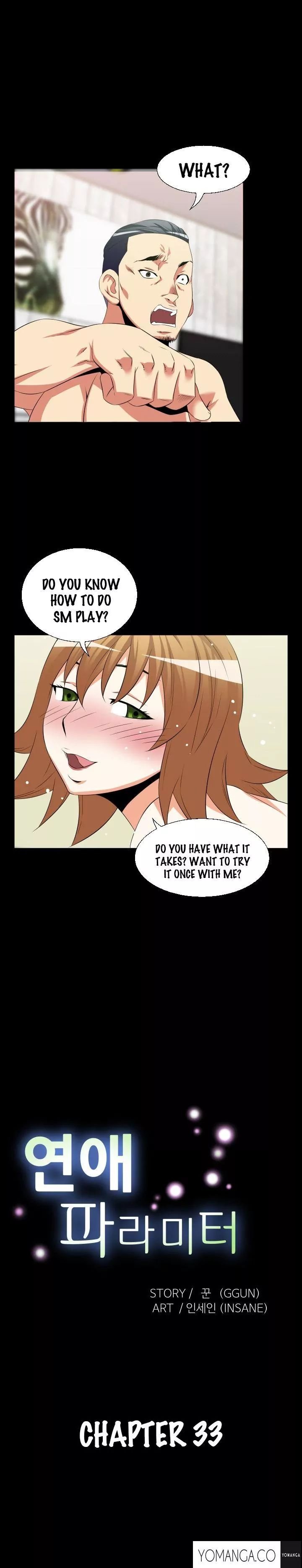 Love Parameter [Insane, Kkun] Chapter 033 – page 2