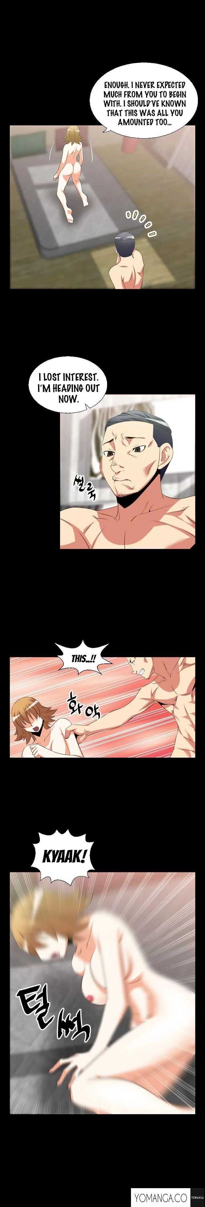 Love Parameter [Insane, Kkun] Chapter 033 – page 4