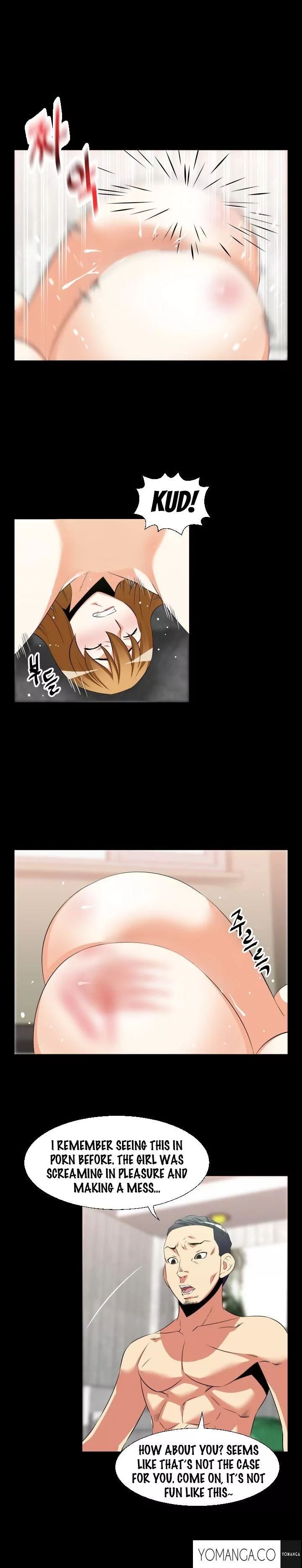 Love Parameter [Insane, Kkun] Chapter 033 – page 8