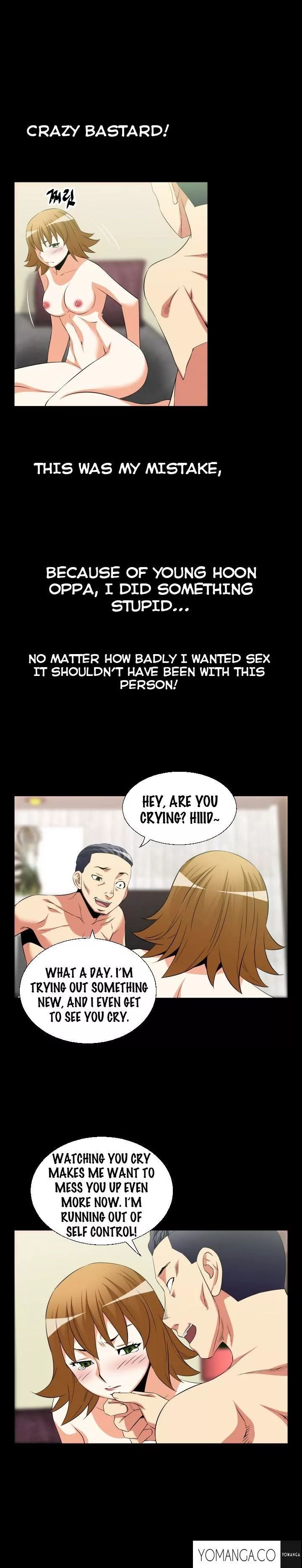 Love Parameter [Insane, Kkun] Chapter 033 – page 9