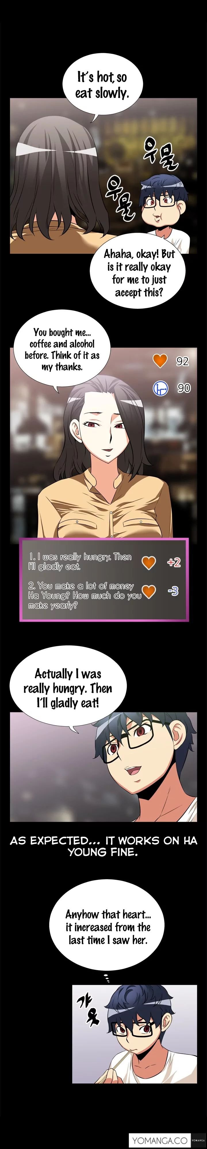 Love Parameter [Insane, Kkun] Chapter 014 – page 12