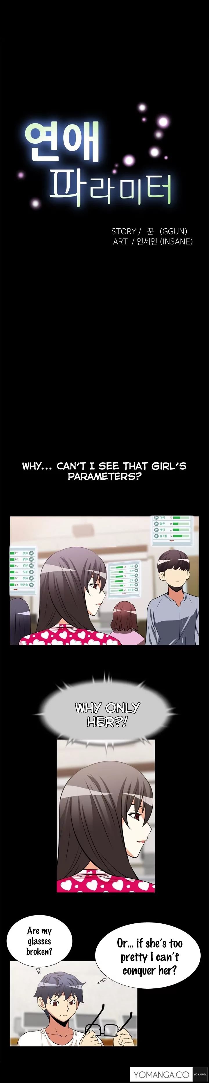 Love Parameter [Insane, Kkun] Chapter 014 – page 2