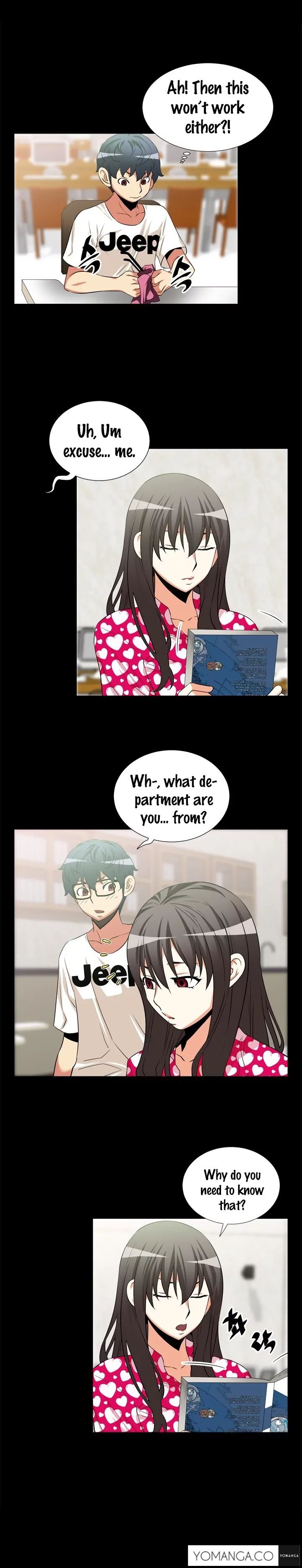 Love Parameter [Insane, Kkun] Chapter 014 – page 3