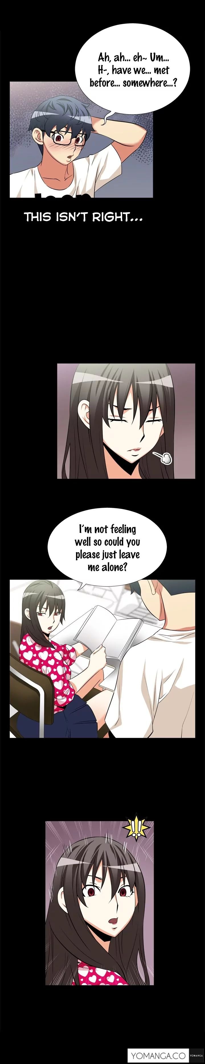 Love Parameter [Insane, Kkun] Chapter 014 – page 4