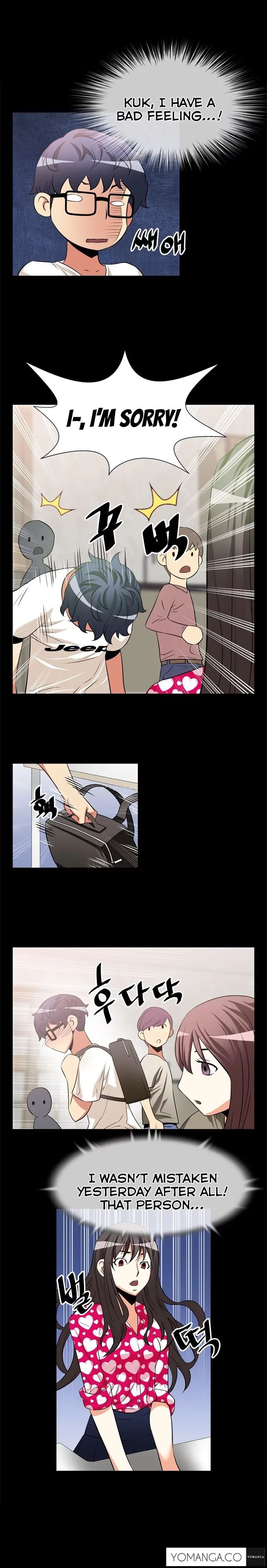 Love Parameter [Insane, Kkun] Chapter 014 – page 6