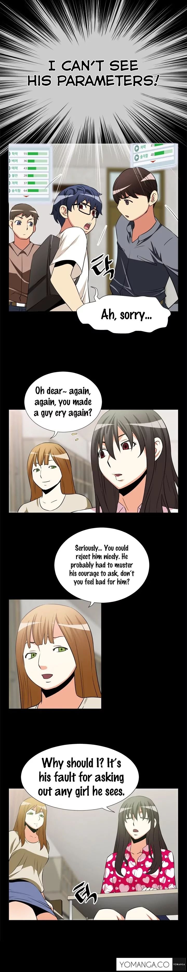 Love Parameter [Insane, Kkun] Chapter 014 – page 7