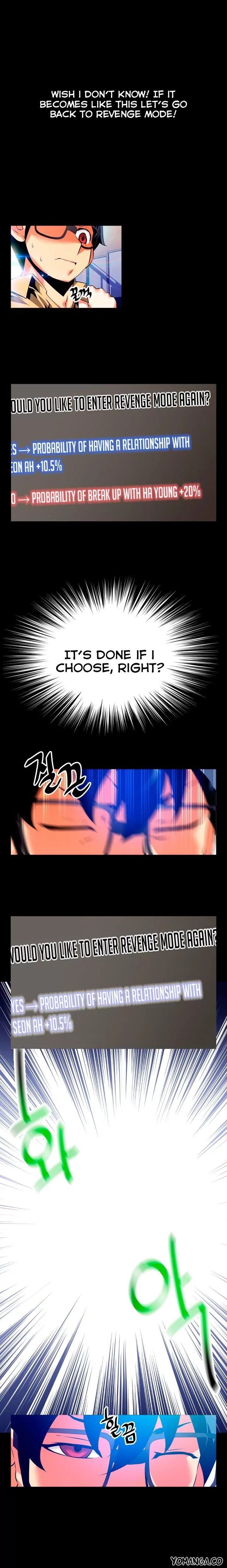 Love Parameter [Insane, Kkun] Chapter 055 – page 10