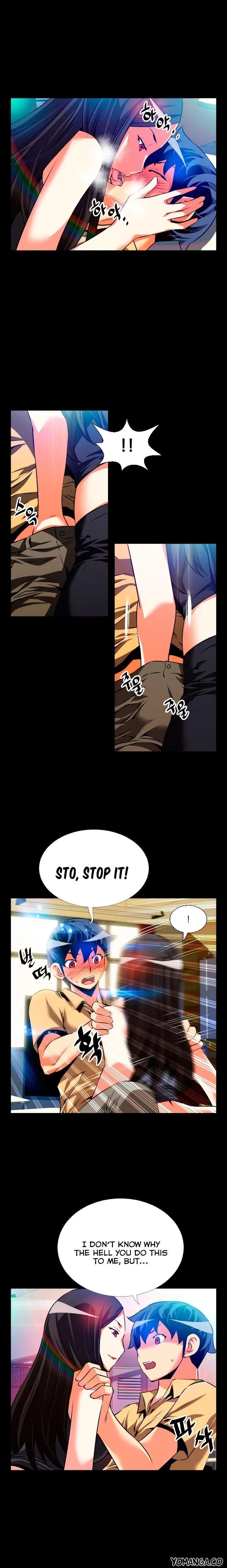 Love Parameter [Insane, Kkun] Chapter 055 – page 13
