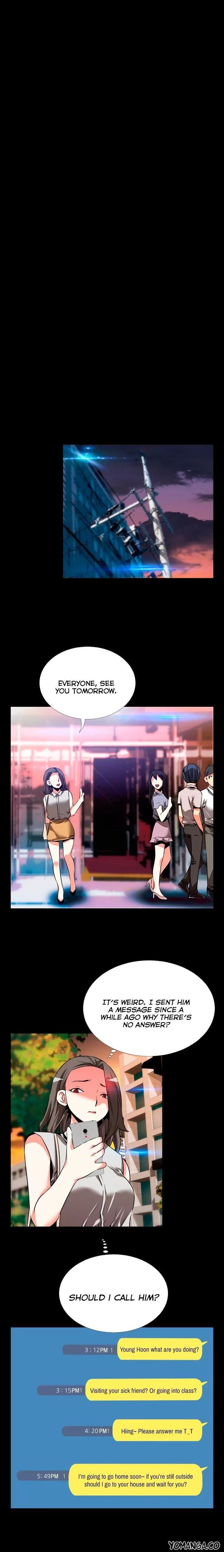 Love Parameter [Insane, Kkun] Chapter 055 – page 15