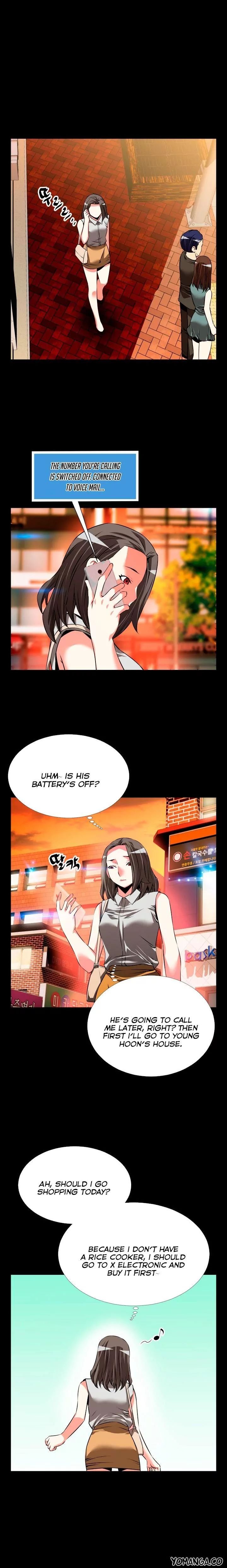 Love Parameter [Insane, Kkun] Chapter 055 – page 16